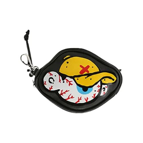 Mishkanyc Coin Purses Composite Color