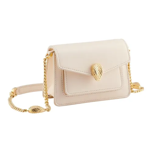 BVLGARI Women Serpenti Forever Crossbody Bag