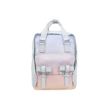 Doughnut Leather Backpack Regular Women's