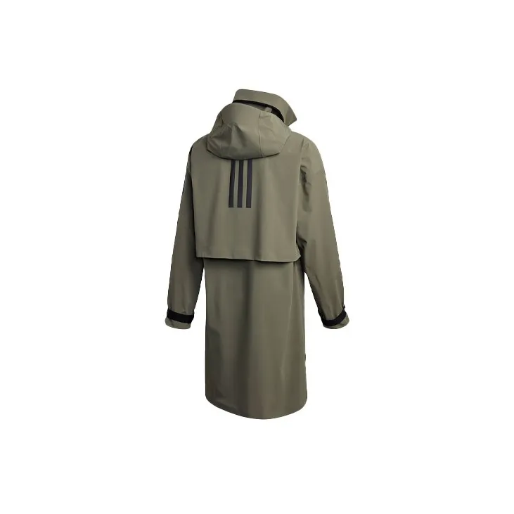 Adidas Jackets Men Army Green-1