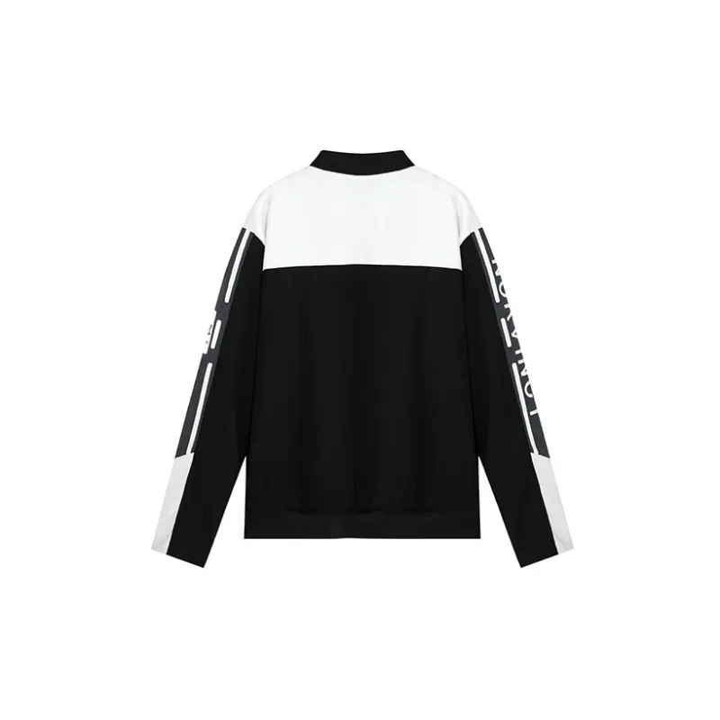NORVINCY British Urban Techwear Multicolor Crew Neck Jacket Unisex-3