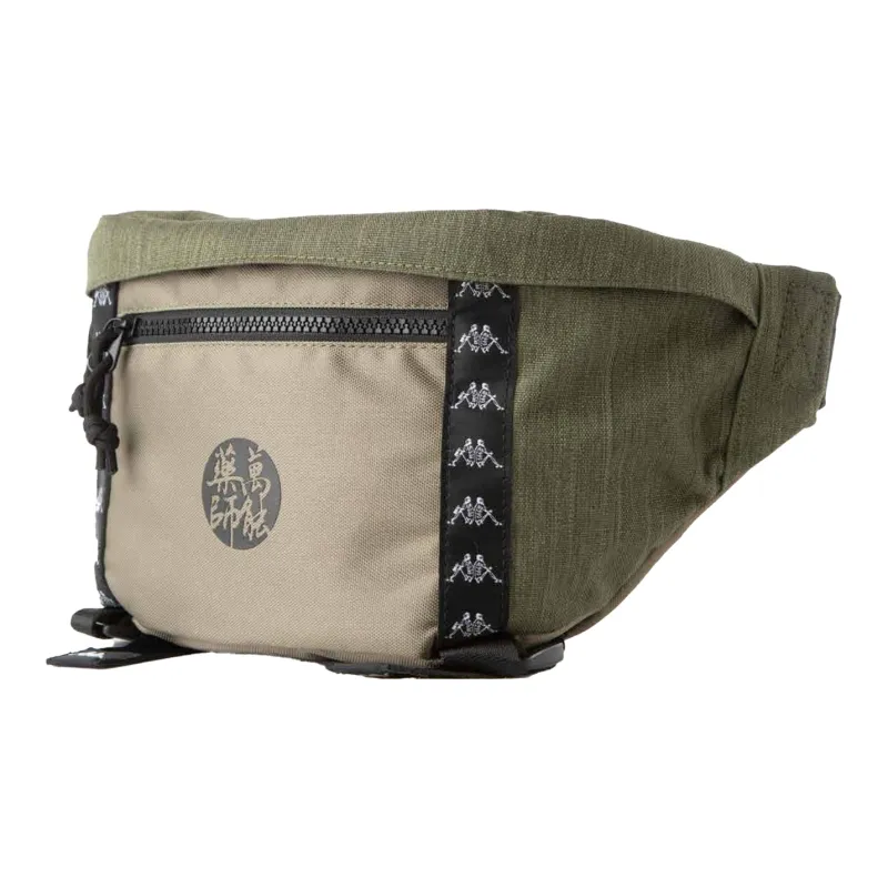 Kappa Polyester Sling Bag Regular Unisex Multicolor-1