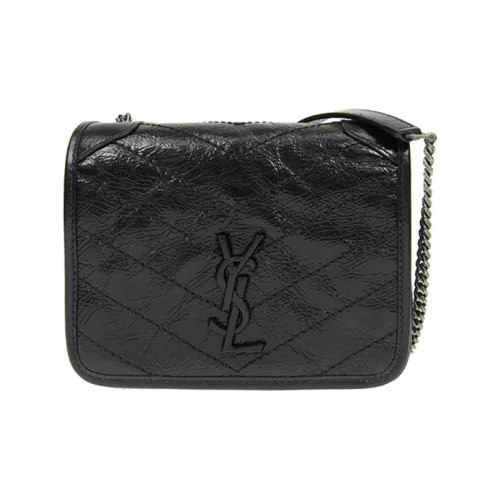 SAINT LAURENT Women niki Shoulder Bag