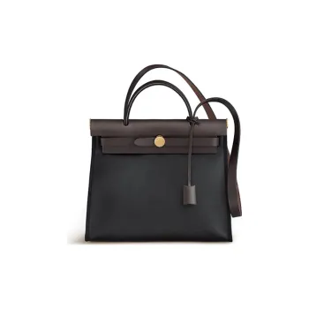 HERMES Herbag Zip Handbags