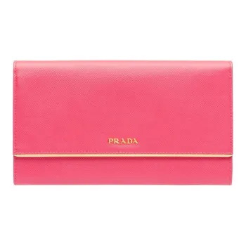 PRADA Saffiano Wallets