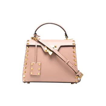 Valentino Rockstud Alcove Handbags
