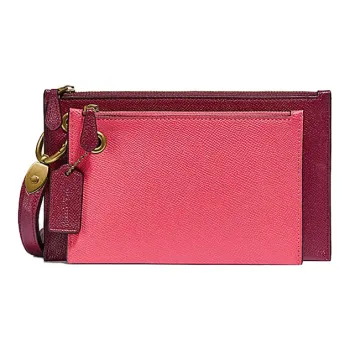 COACH Slim Wallet Clutches