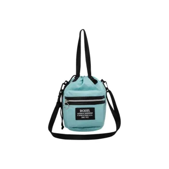 Dickies Polyamide Handbag Shoulder Bag Crossbody Bag Regular Unisex Sky Blue
