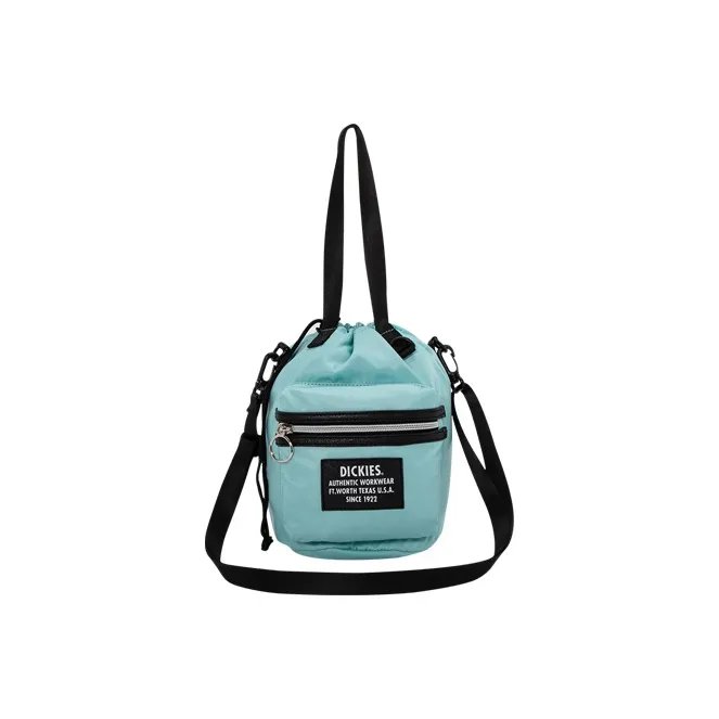 Dickies Polyamide Handbag Shoulder Bag Crossbody Bag Regular Unisex Sky Blue-0
