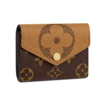 LOUIS VUITTON Zoé Wallet