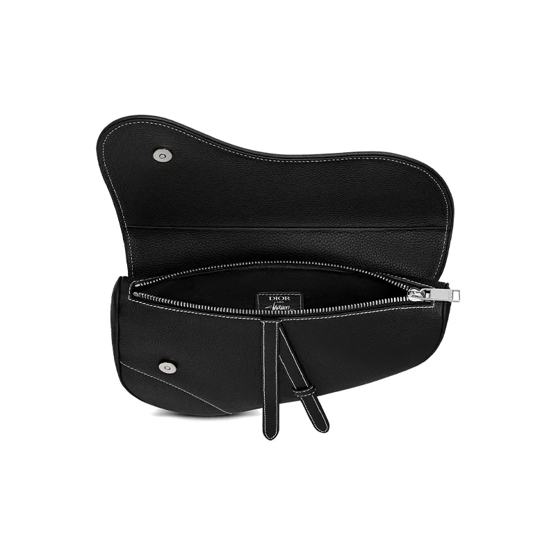 Sacai X DIOR Saddle Crossbody Bags-2