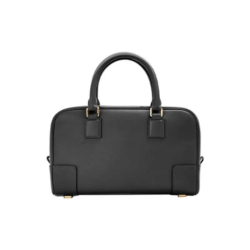 LOEWE Amazona 23 Bag In Nappa Calfskin Black-3