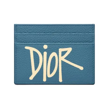 Stussy X DIOR Card Holders