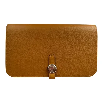 HERMES Dogon Duo Wallets