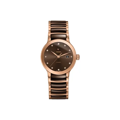 RADO Women's Crystal Collection Swiss Watches