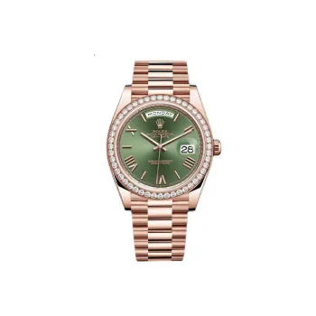 ROLEX 2021 Unworn Day Date 40mm