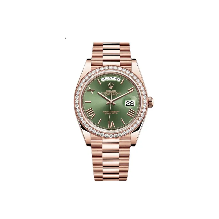 ROLEX 2021 Unworn Day Date 40mm-0