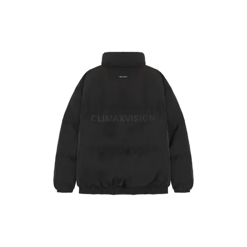 CLIMAX VISION Unisex Quilted Jacket