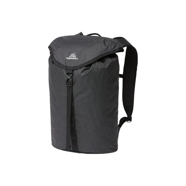 GREGORY Polyamide Backpack Regular Unisex White/Black/Mustard Green-1