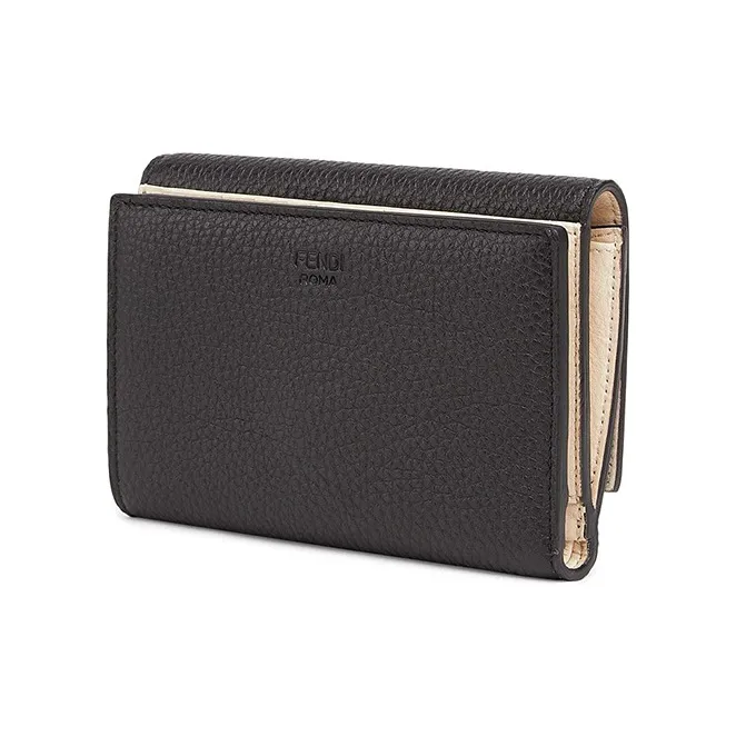 FENDI Peekaboo Wallets-1