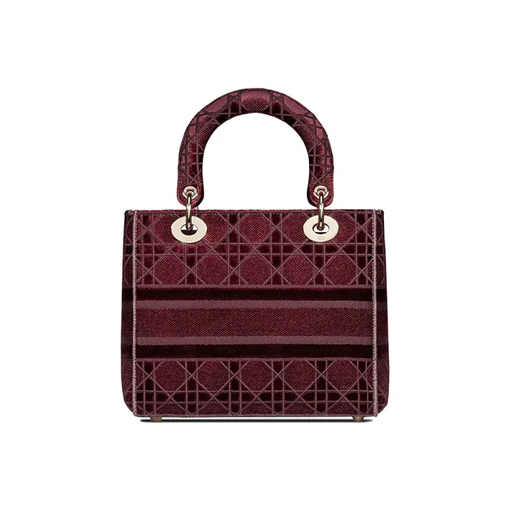 DIOR Lady DIOR Handbags-1