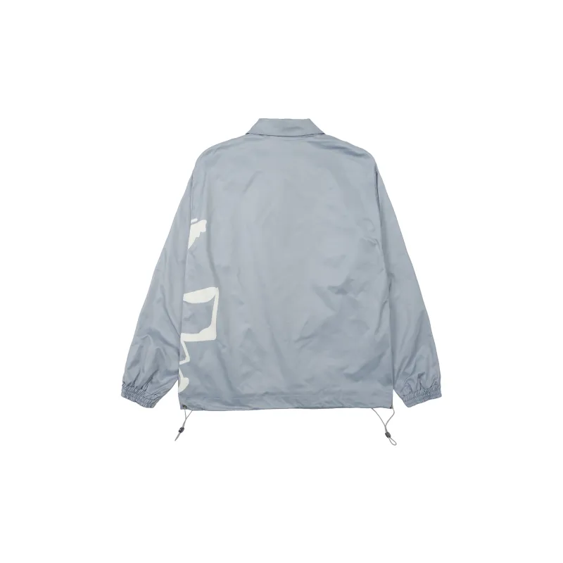 HARSH AND CRUEL SS21 Loose Fit Coach Jacket Unisex-1