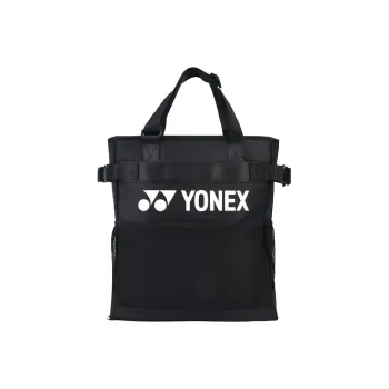 YONEX Fabric Handbag Regular Men's Black/Purple