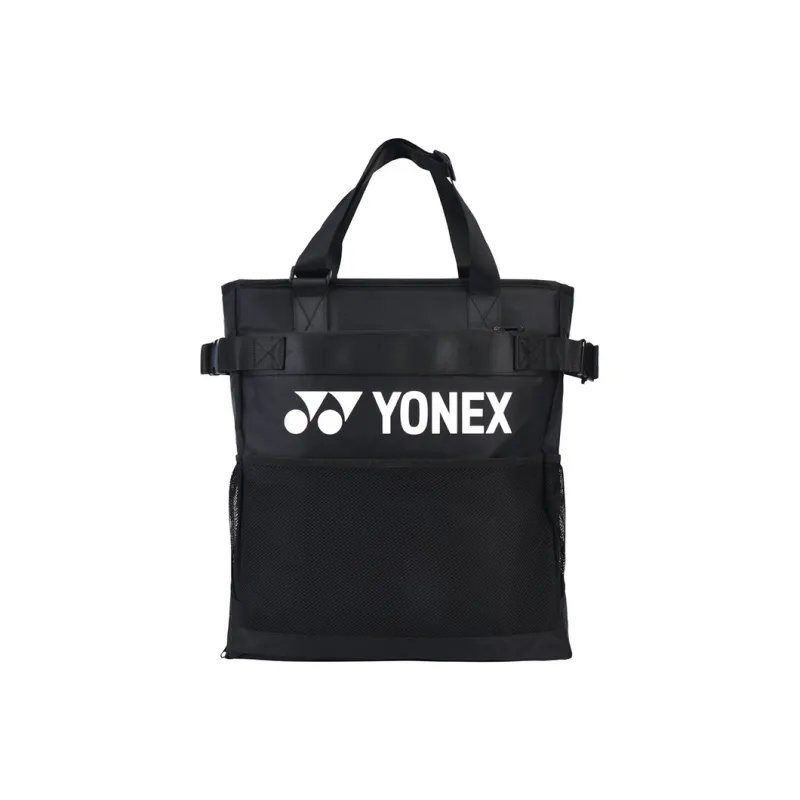 YONEX Badminton Racket Bags 1 Pc Crossbody Bag Black Purple Men's-0