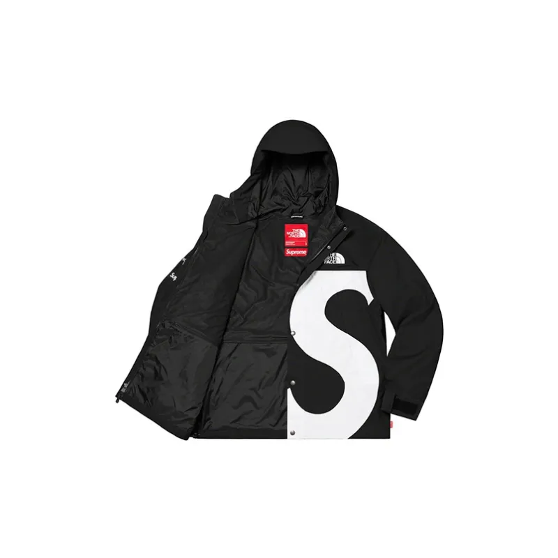Supreme The North Face S Logo Mountain Jacket-11