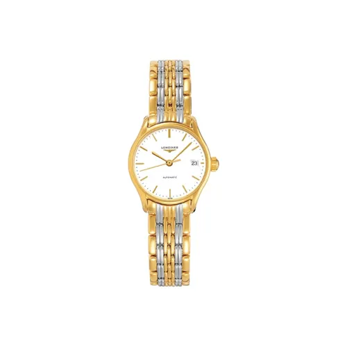 LONGINES Women's Lvya Collection Swiss Watches