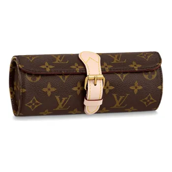 LOUIS VUITTON 3 Watch Case