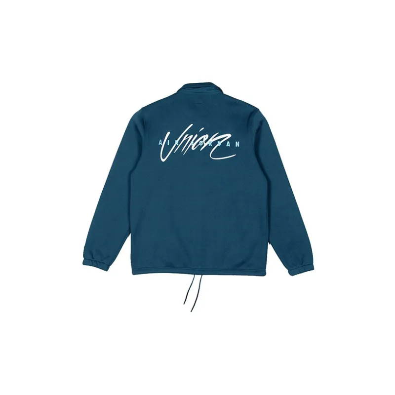 JORDAN X Union Coaches Jacket-1