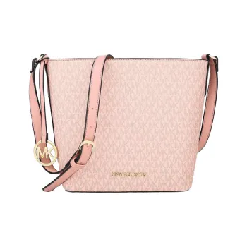 MICHAEL KORS Kimberly Bucket Bags Shoulder Bag Crossbody Bag Small Size Women's Pink