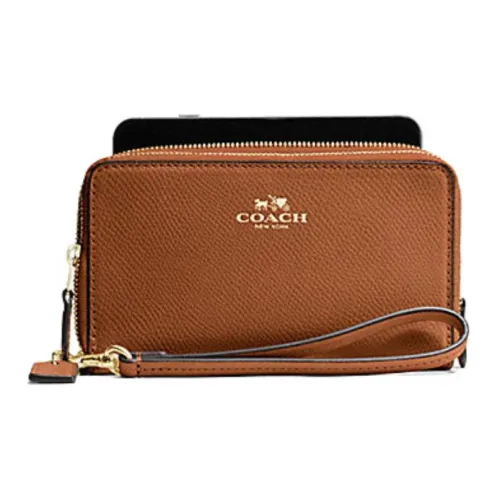 COACH Phone Wallets