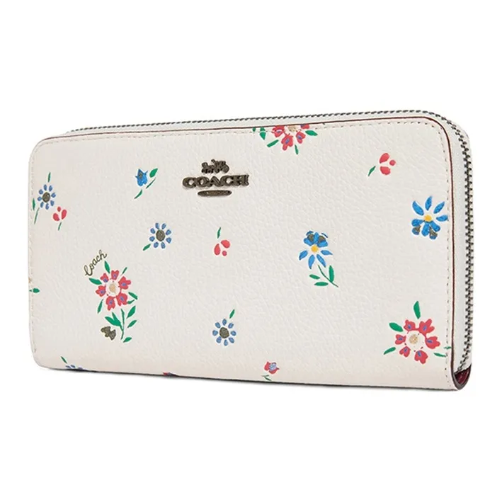 COACH Accordion Zip Wallets-1