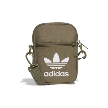 Adidas Originals Polyester Festival Bag Shoulder Bag Unisex Khaki