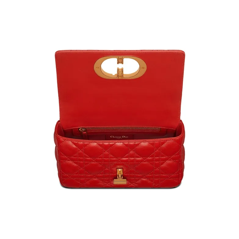 DIOR Caro Shoulder Bags-3