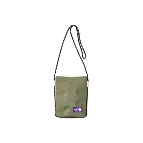 THE NORTH FACE PURPLE LABEL Crossbody Bags Dark Khaki Fabric Color