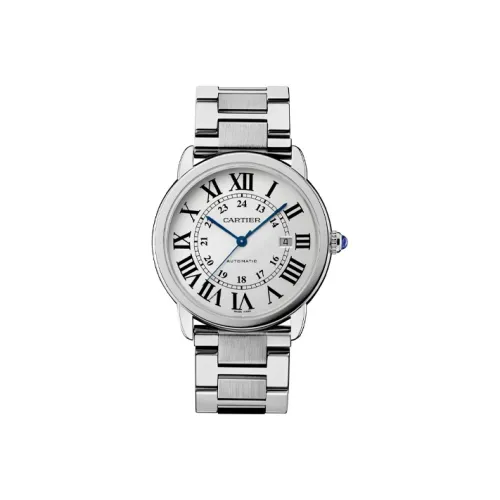 Cartier Men RONDE DE Swiss Watches