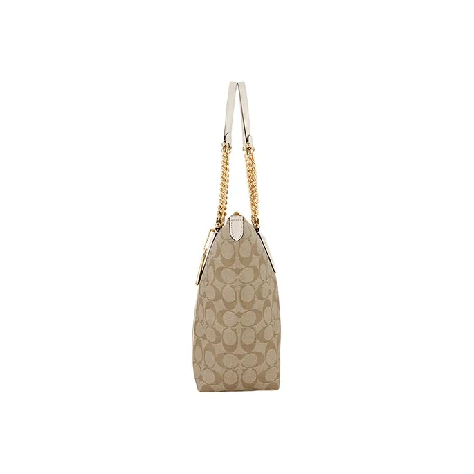 COACH Ava Shoulder Bags-3