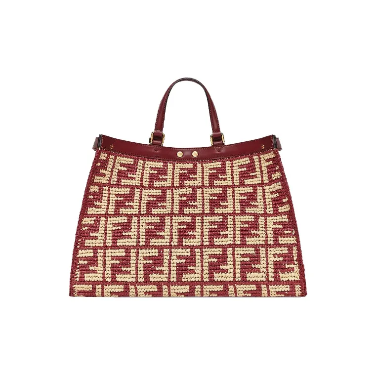 FENDI Peekaboo Handbags-2
