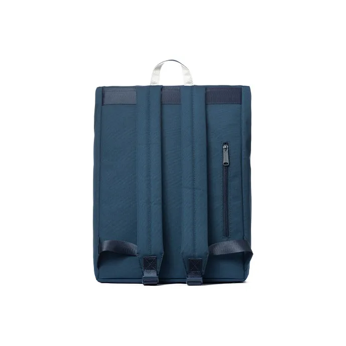 MR.ACE HOMME Polyester Backpack Regular Unisex Multicolor-8