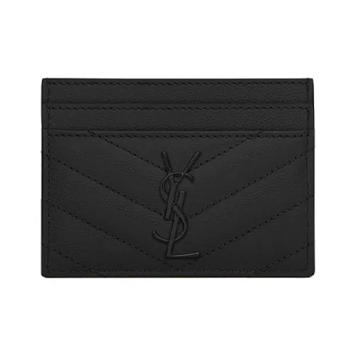 SAINT LAURENT Card Holders