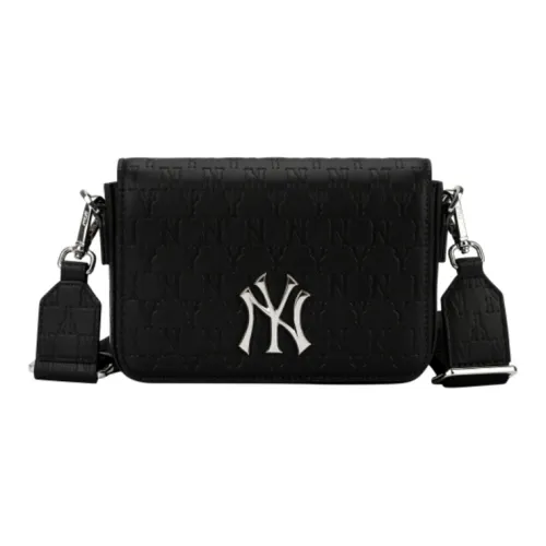 MLB New York Yankees Crossbody Bags Black