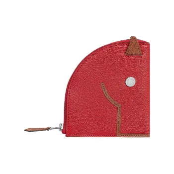 HERMES Paddock Coin Purses