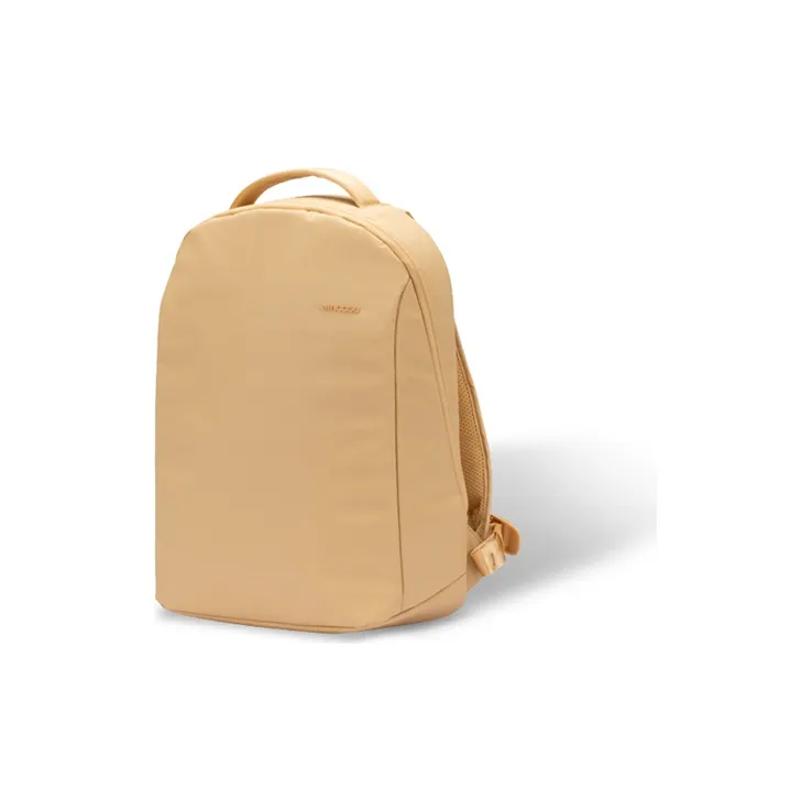 INCASE Polyester Backpack Regular Unisex Ocean Green Sea Blue Yellow Sand Elegant Gray-2