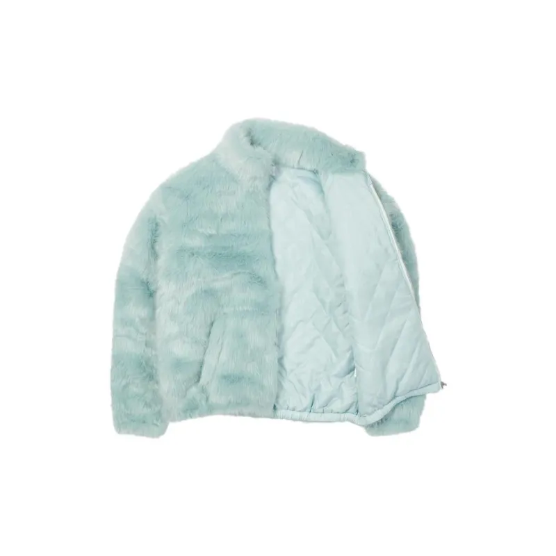 PALACE Faux Fur Jacket-2