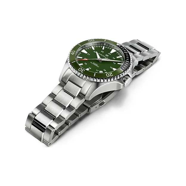 Hamilton Men Watch-2