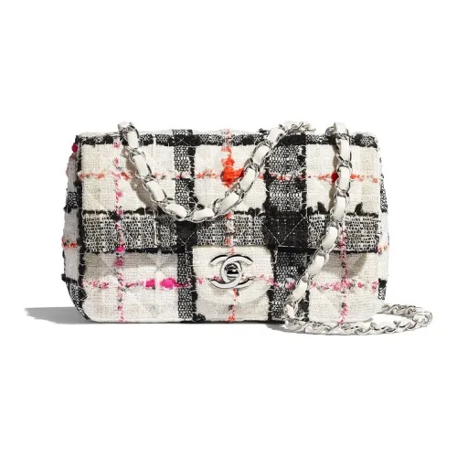 CHANEL Classic Flap CF Shoulder Bags