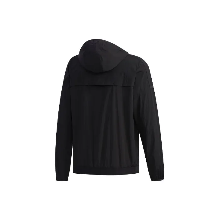Adidas Jackets Men Black-1